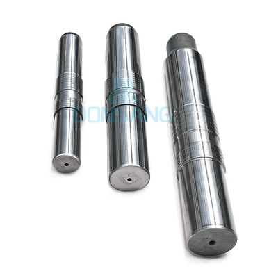 Krupp Hydraulic Rock Breaker Spare Parts HM50 HM55 Excavator Piston DS9P