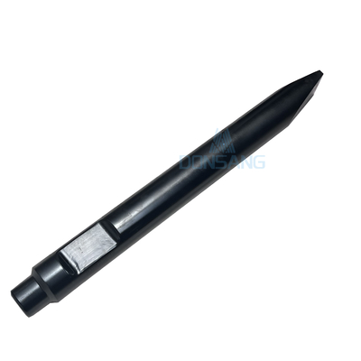 42CrMo Hydraulic Breaker 175mm Chisel Hydraulic Breaker Bits Hydraulic Rock Hammer DS86