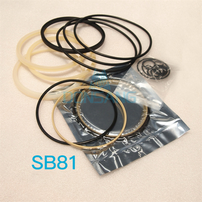 SB60 SB70 SB81 SB100 Rock Breaker Seal Kit Hydraulic Breaker Parts