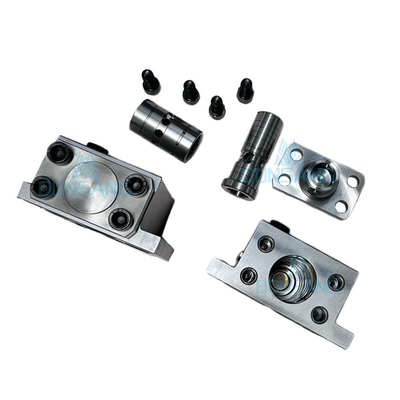 Hydraulic Breaker Control Valve Hydraulic Breaker Parts Housing Relief Stop Valve