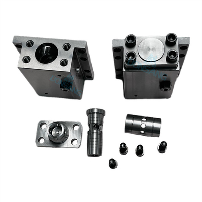 Hydraulic Breaker Control Valve Hydraulic Breaker Parts Housing Relief Stop Valve