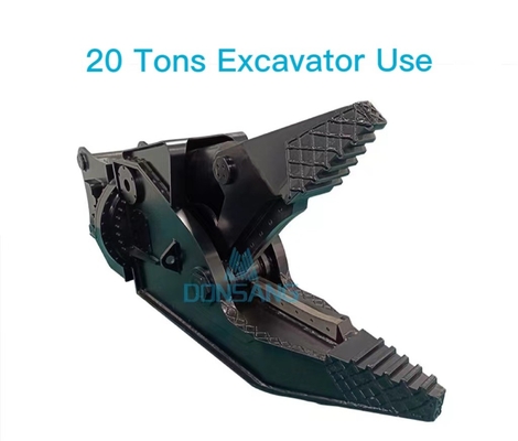 20 Tonne Hydraulic Pulverizer Hydraulic Concrete Pulverizer For Excavator