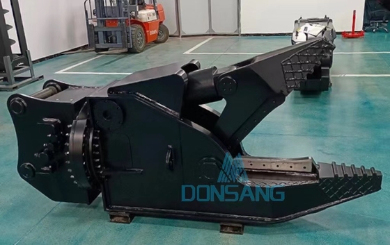 20 Tonne Hydraulic Pulverizer Hydraulic Concrete Pulverizer For Excavator