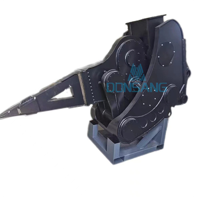 29 Ton 36 Ton Excavator Hydraulic Hammer Vibration Rock Breaker Attachment