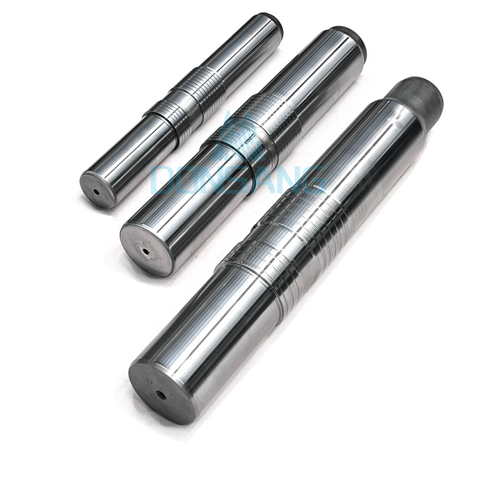 Krupp Hydraulic Rock Breaker Spare Parts HM50 HM55 Excavator Piston DS9P
